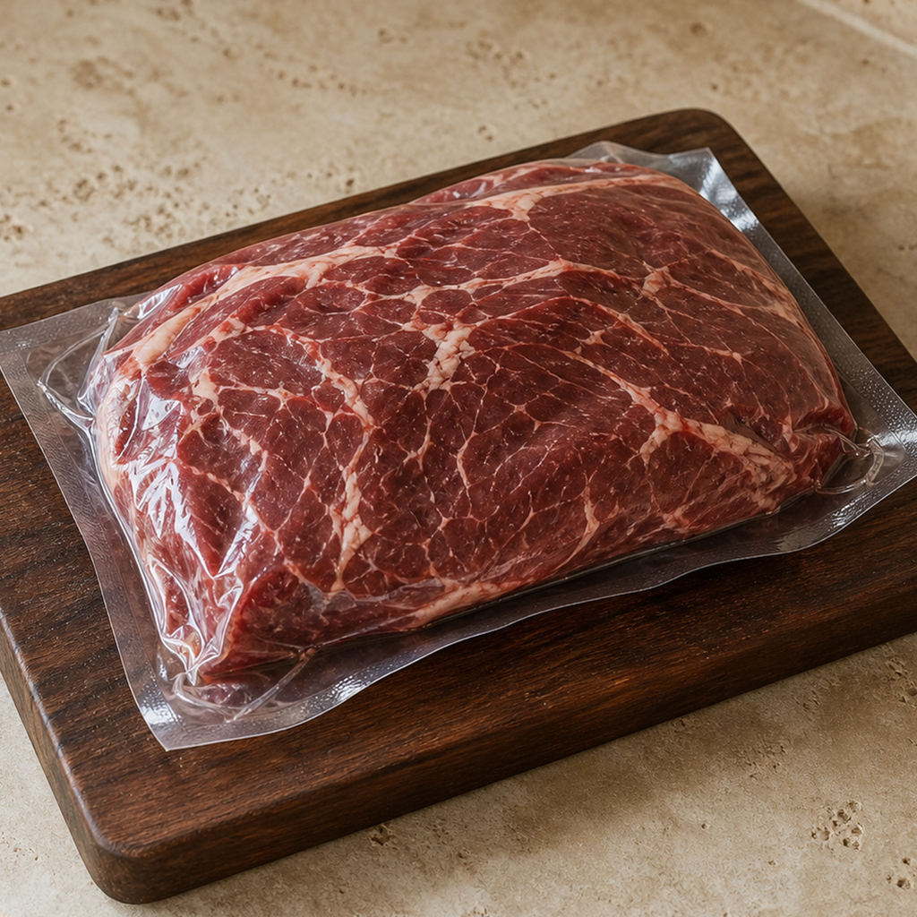 Boneless Chuck Steak - Diezmillo Deshuesado (Approx. 2.2 lb / 1 kg)