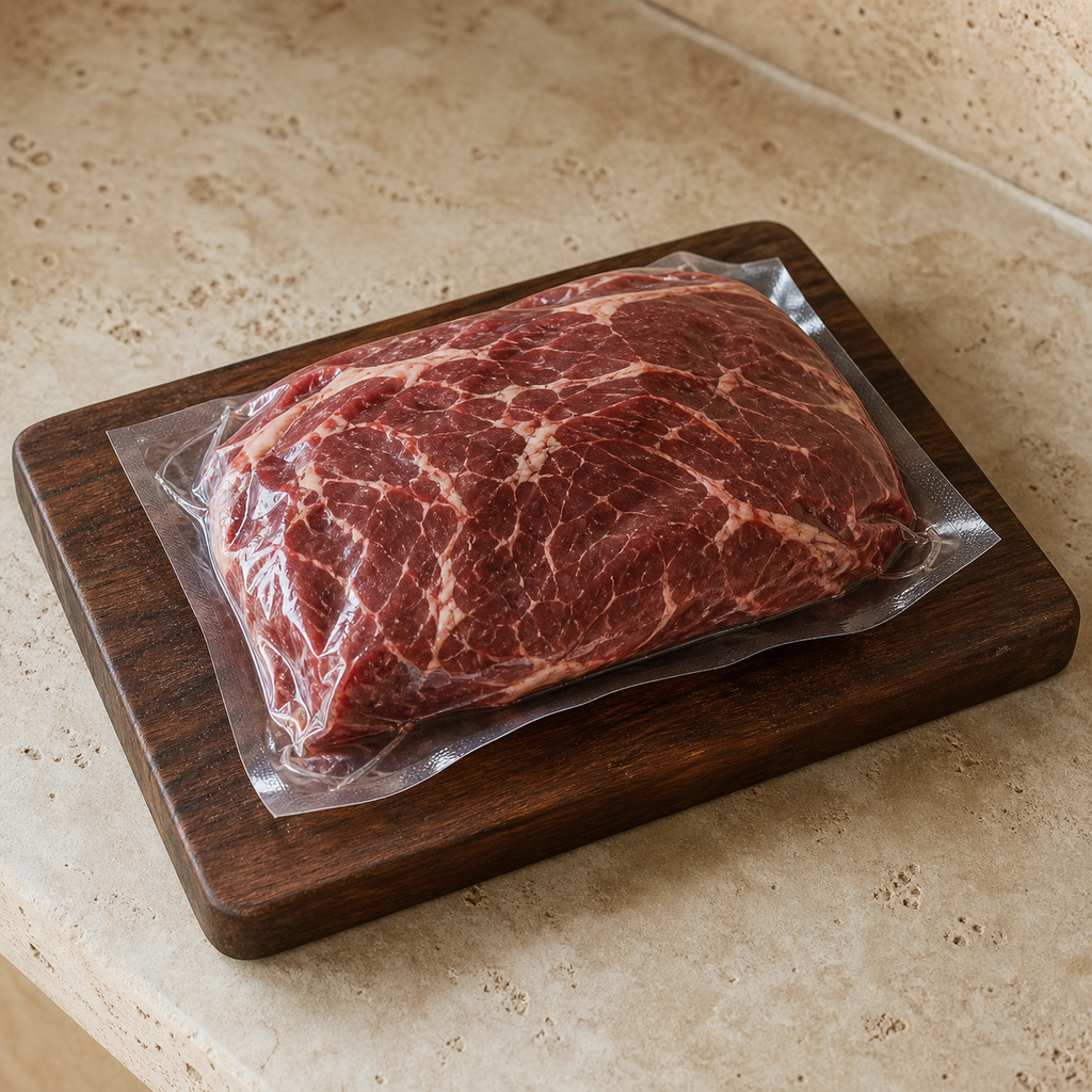 Boneless Chuck Steak - Diezmillo Deshuesado (Approx. 2.2 lb / 1 kg)