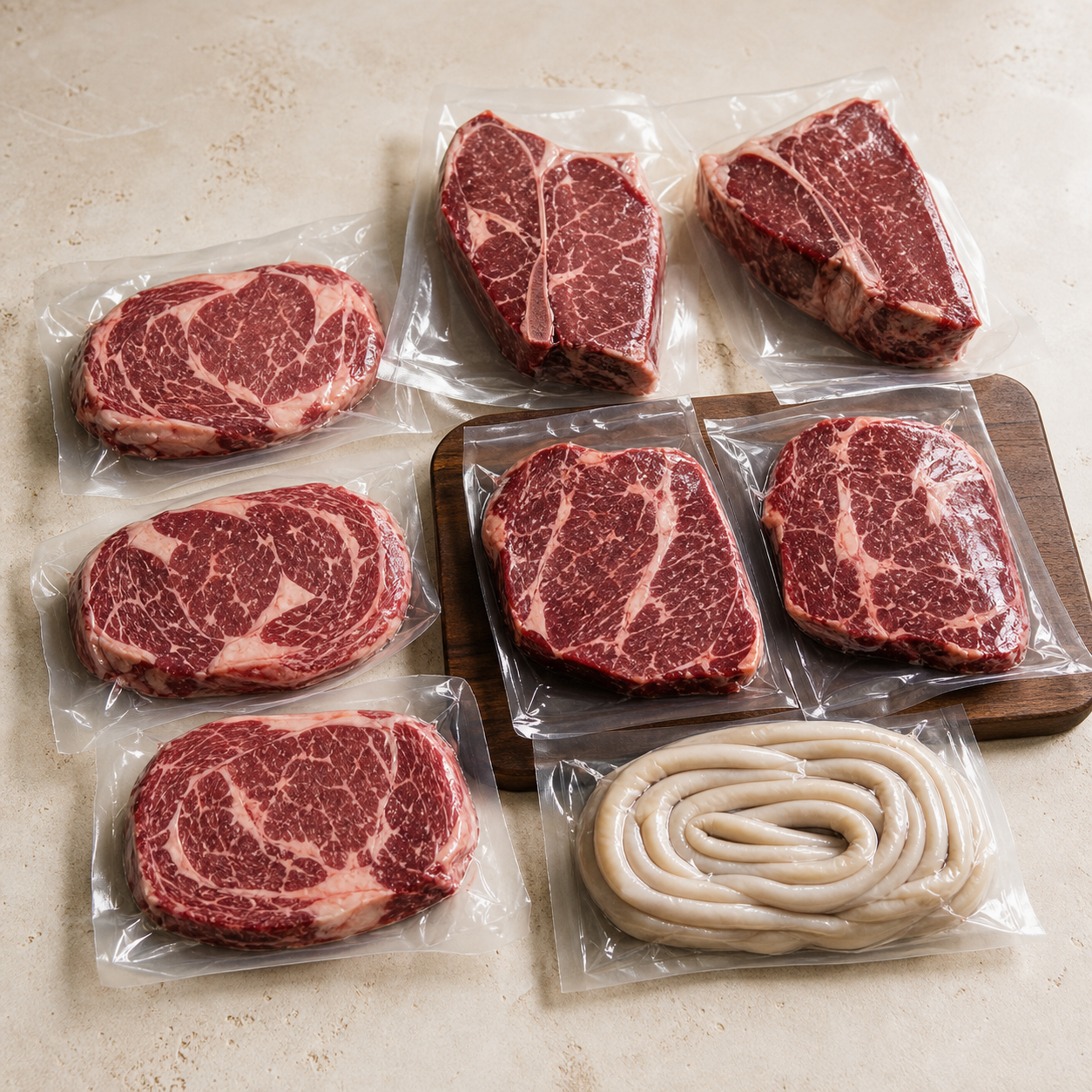 The Border Value Blend Package