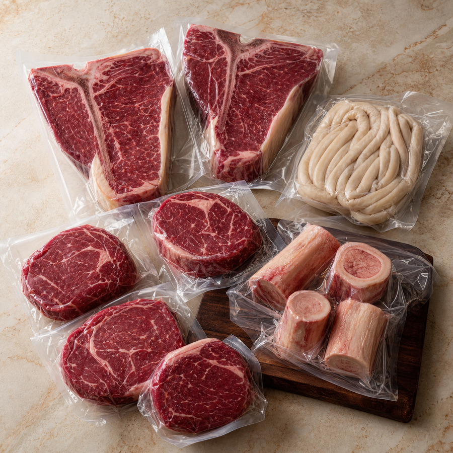 The Cash Cow Package
