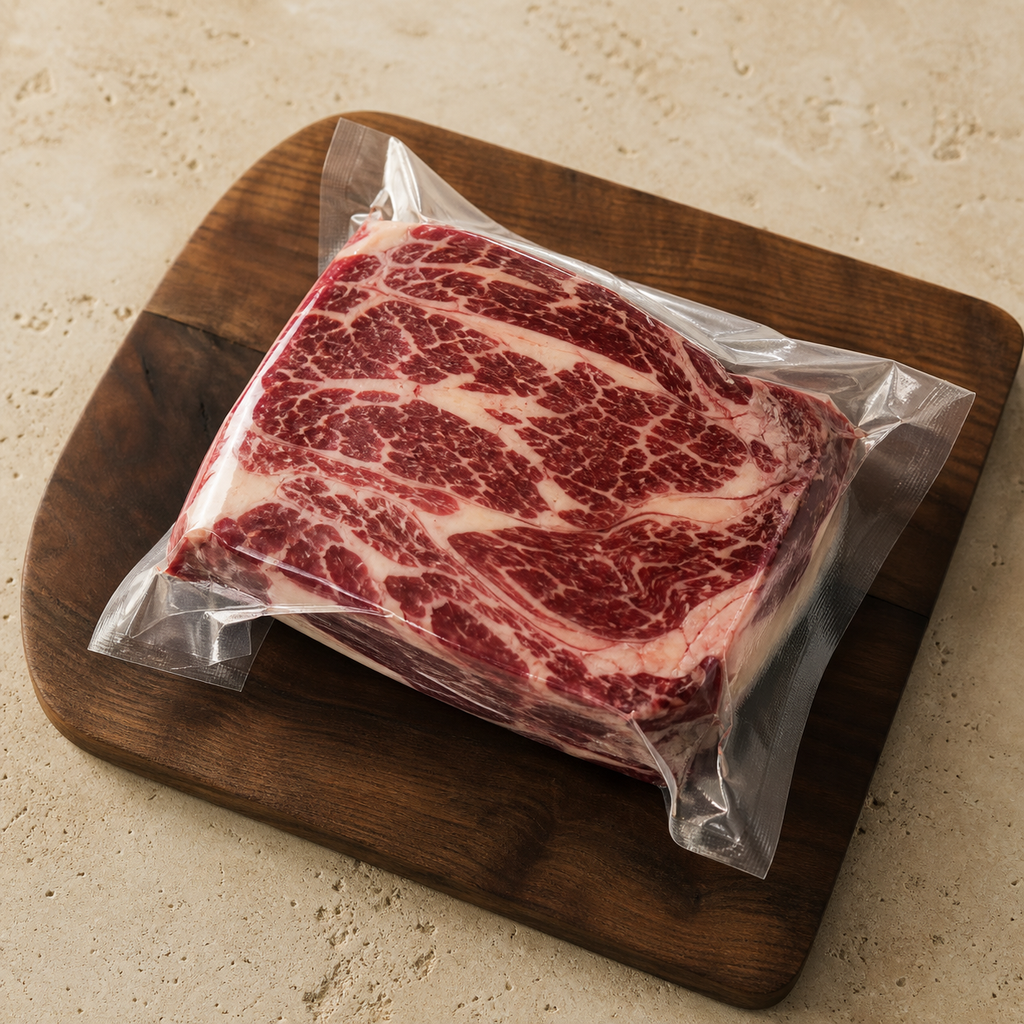 Chuck Eye Steak - Aguja Norteña (Approx. 2.2 lb / 1 kg)