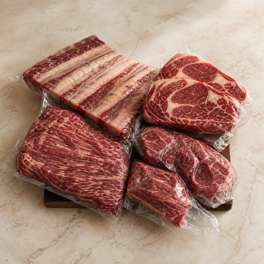 The Grill Master Light Package