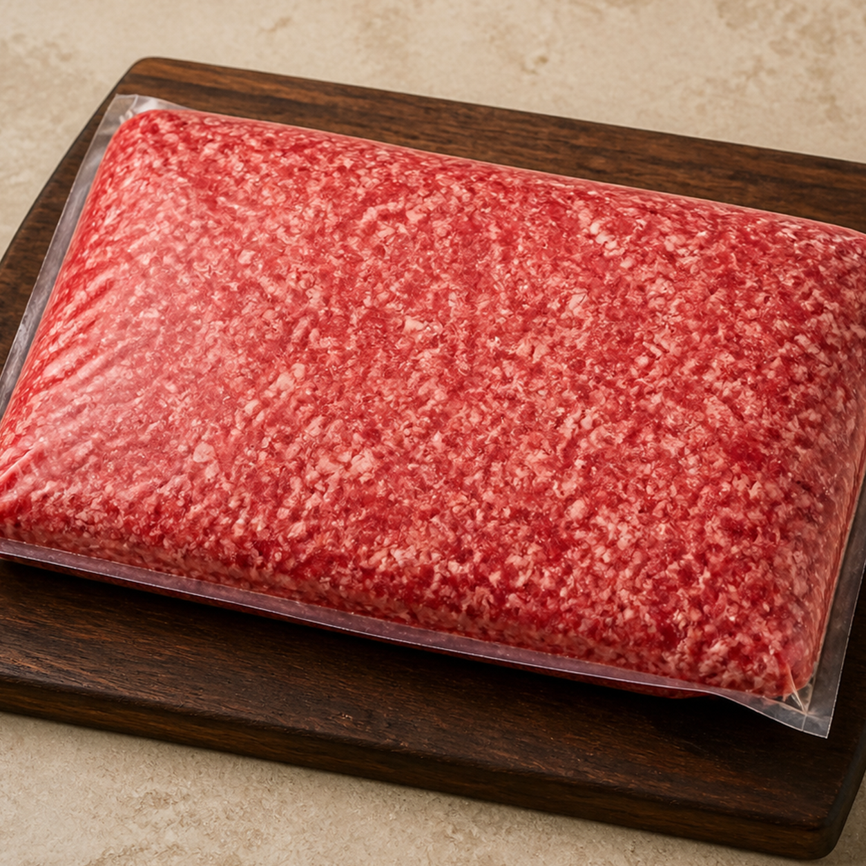Premium Ground Beef 90/10 - Molida Especial (Approx. 2.2 lb / 1 kg)