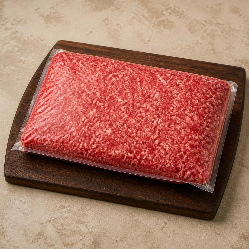 Premium Ground Beef 90/10 - Molida Especial (Approx. 2.2 lb / 1 kg)