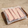 Canoe-Cut Beef Marrow Bones - Tuétano (Approx. 2.2 lb / 1 kg)