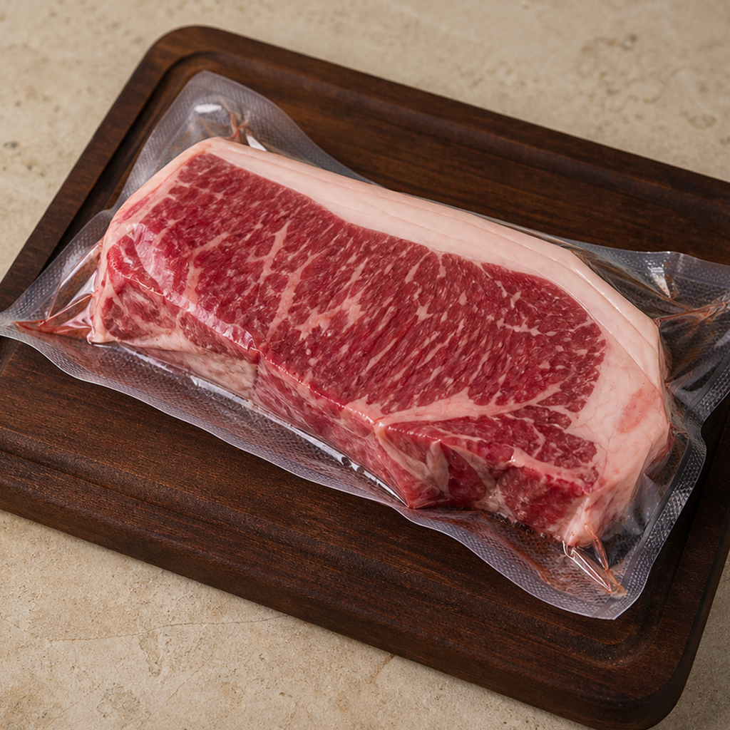 New York Strip Steak (Approx. 2.2 lb / 1 kg)