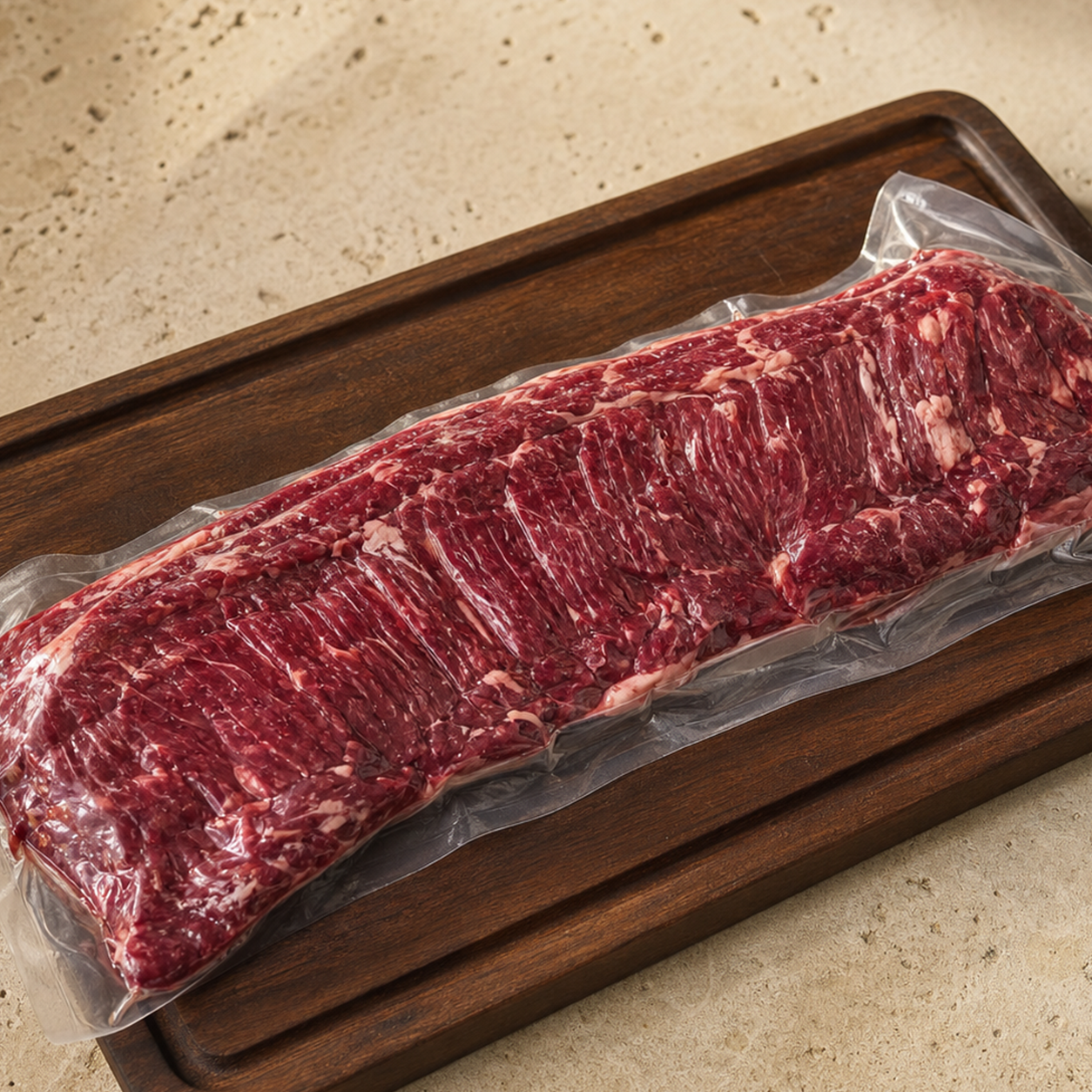 Authentic Outside Skirt Steak - Arrachera Outside (Approx. 2.2 lb / 1 kg)