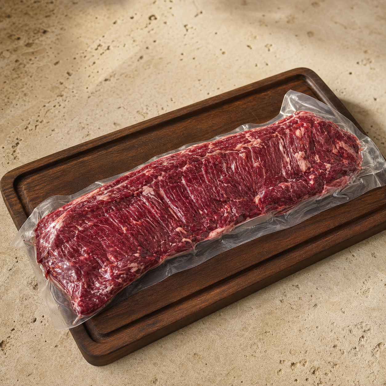 Authentic Outside Skirt Steak - Arrachera Outside (Approx. 2.2 lb / 1 kg)