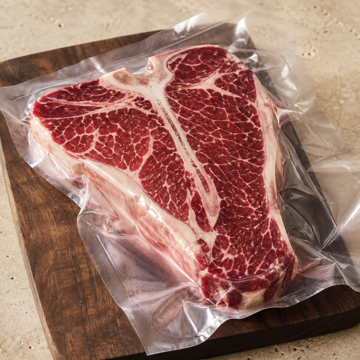 T-Bone Steak (Approx. 2.2 lb / 1 kg)