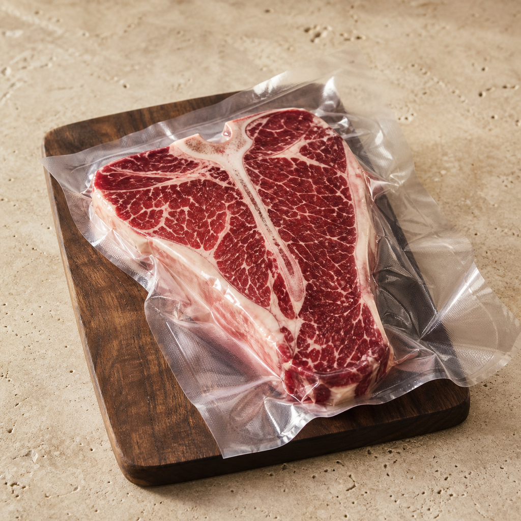 T-Bone Steak (Approx. 2.2 lb / 1 kg)