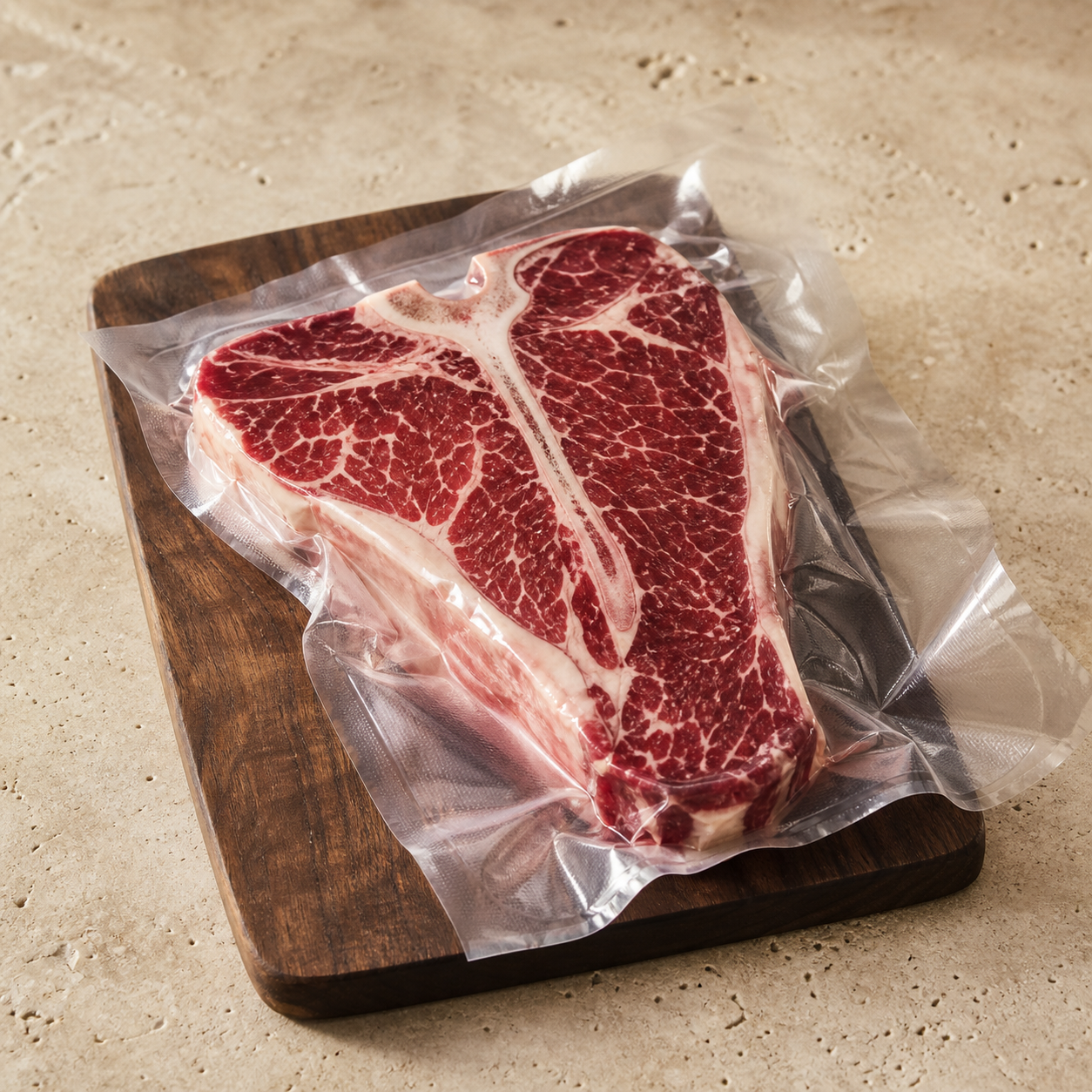 T-Bone Steak (Approx. 2.2 lb / 1 kg)