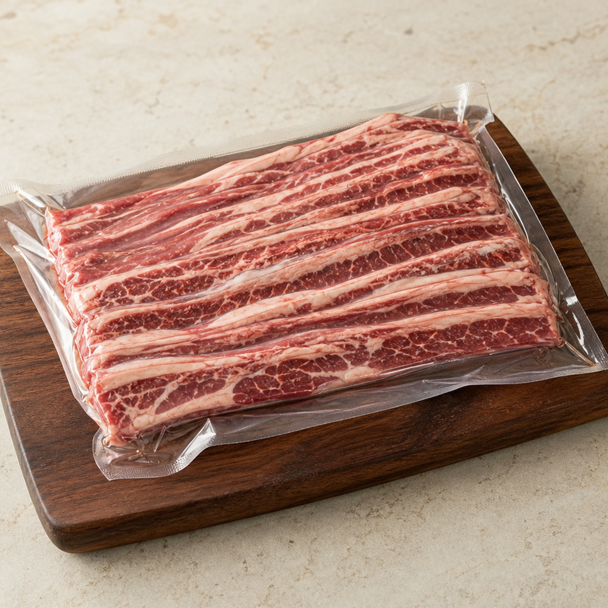 Thin Flank Ribs - Costilla Flecha (Approx. 2.2 lb / 1 kg)